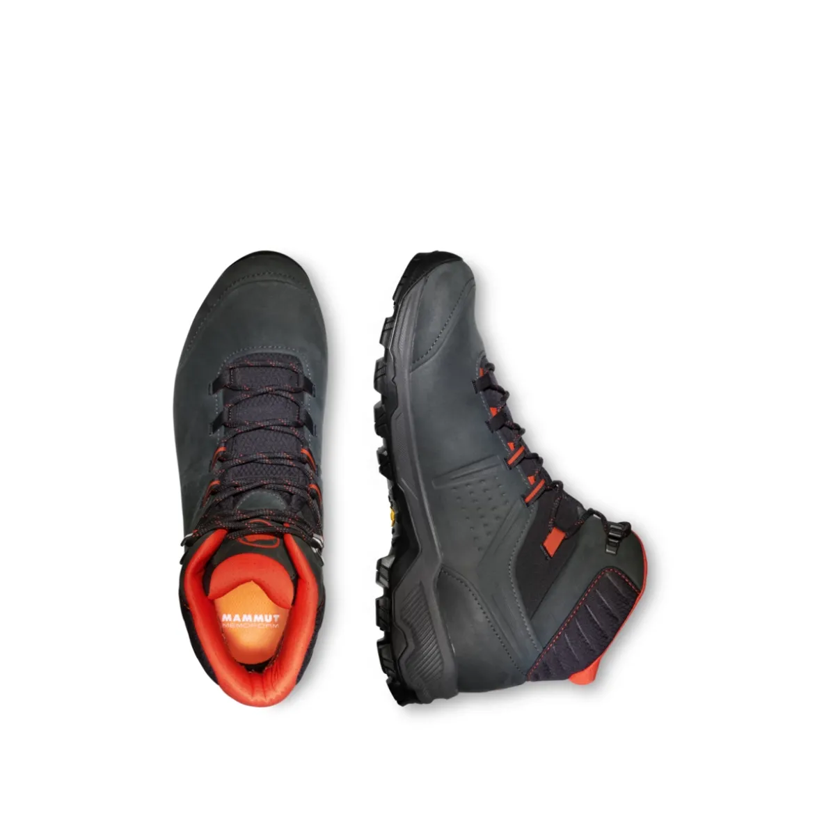 Buty Mammut Mercury IV Mid GTX Men
