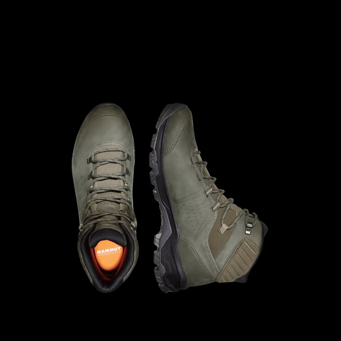 Buty Mammut Mercury IV Mid GTX Men
