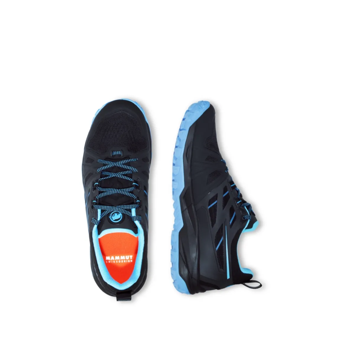 Buty Mammut Saentis Low Women