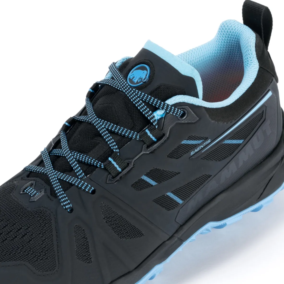 Buty Mammut Saentis Low Women