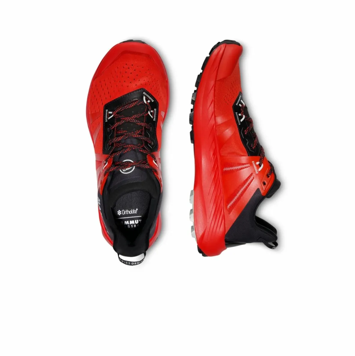 Buty Mammut Saentis TR Low GTX Men