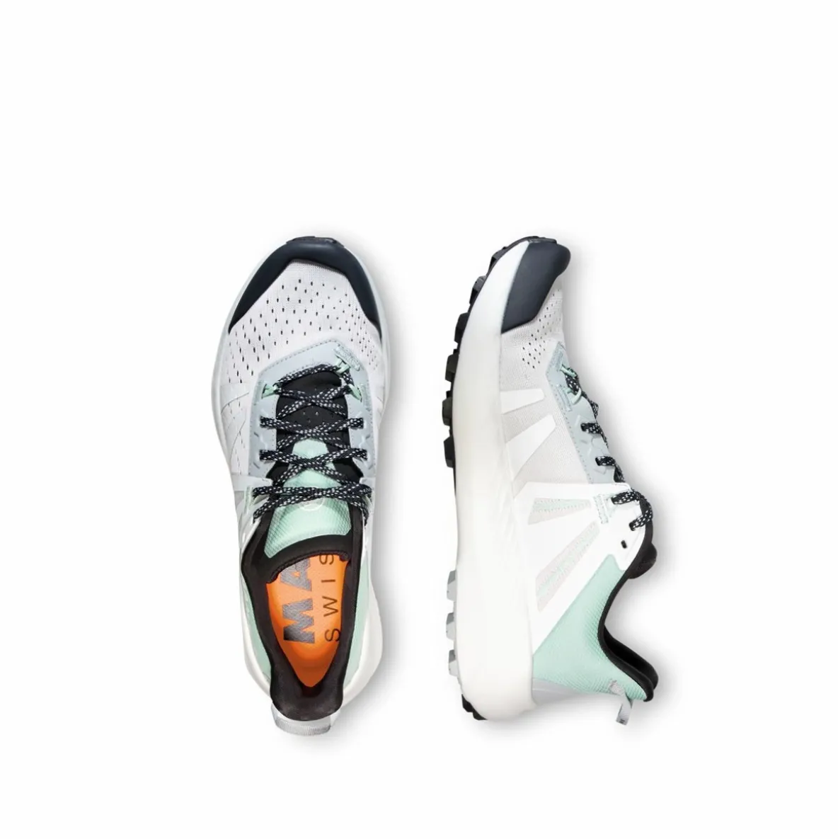 Buty Mammut Saentis TR Low Women