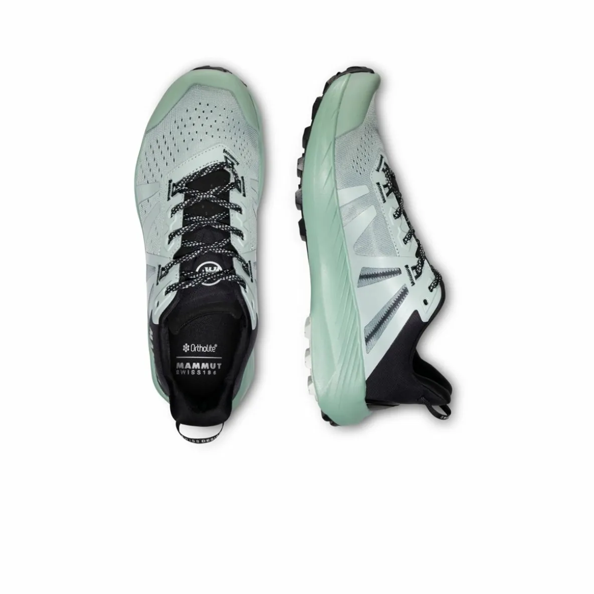 Buty Mammut Saentis TR Low Men