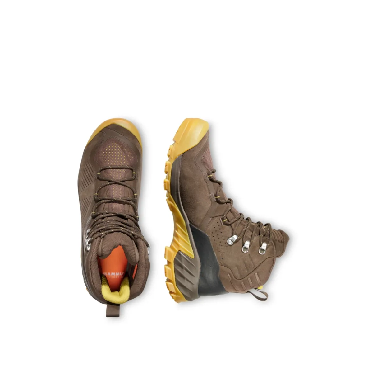 Buty Mammut Sapuen High GTX Men