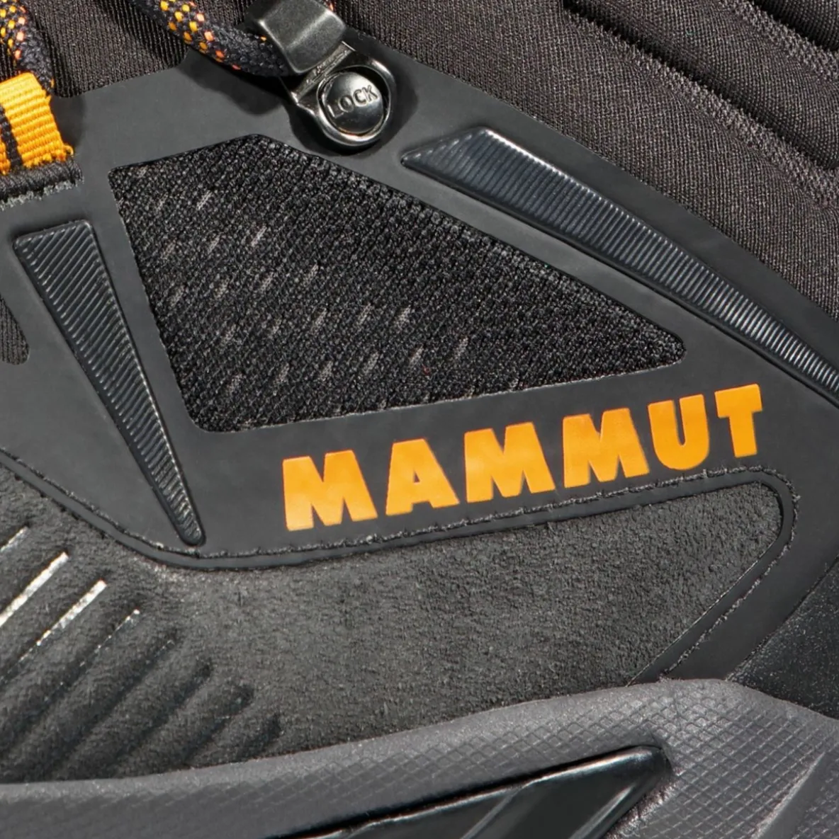 Buty Mammut Sapuen High GTX Men