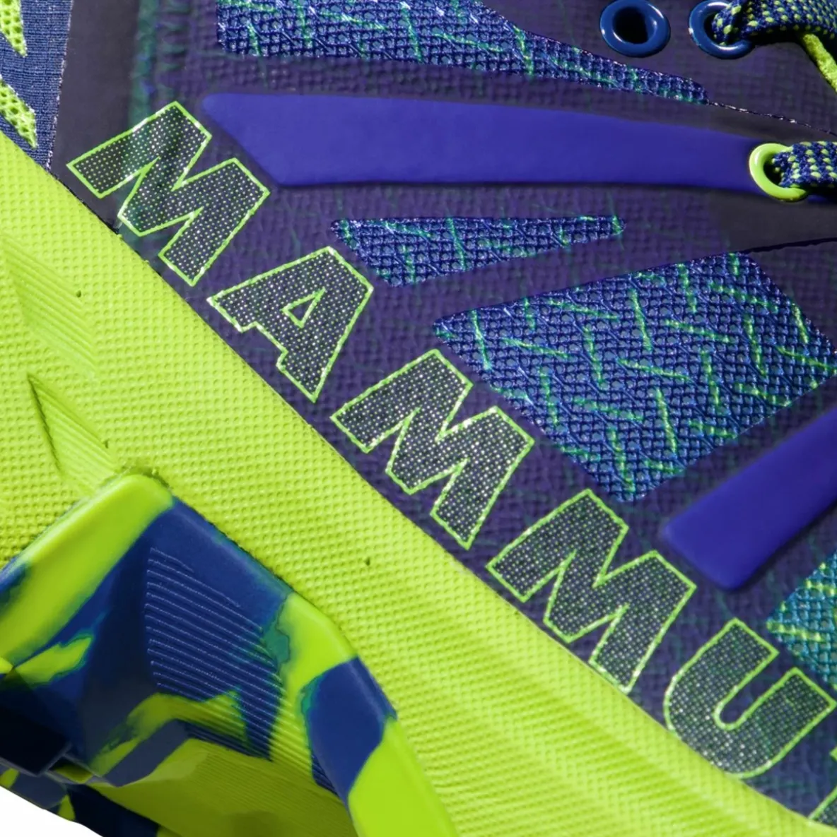 Buty Mammut Sertig II Low Men