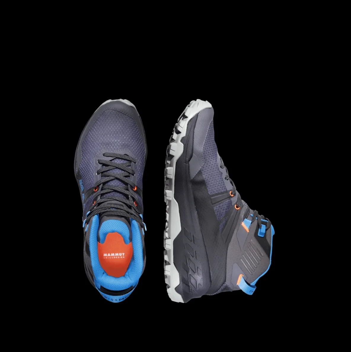 Buty Mammut Sertig II Mid GTX Women