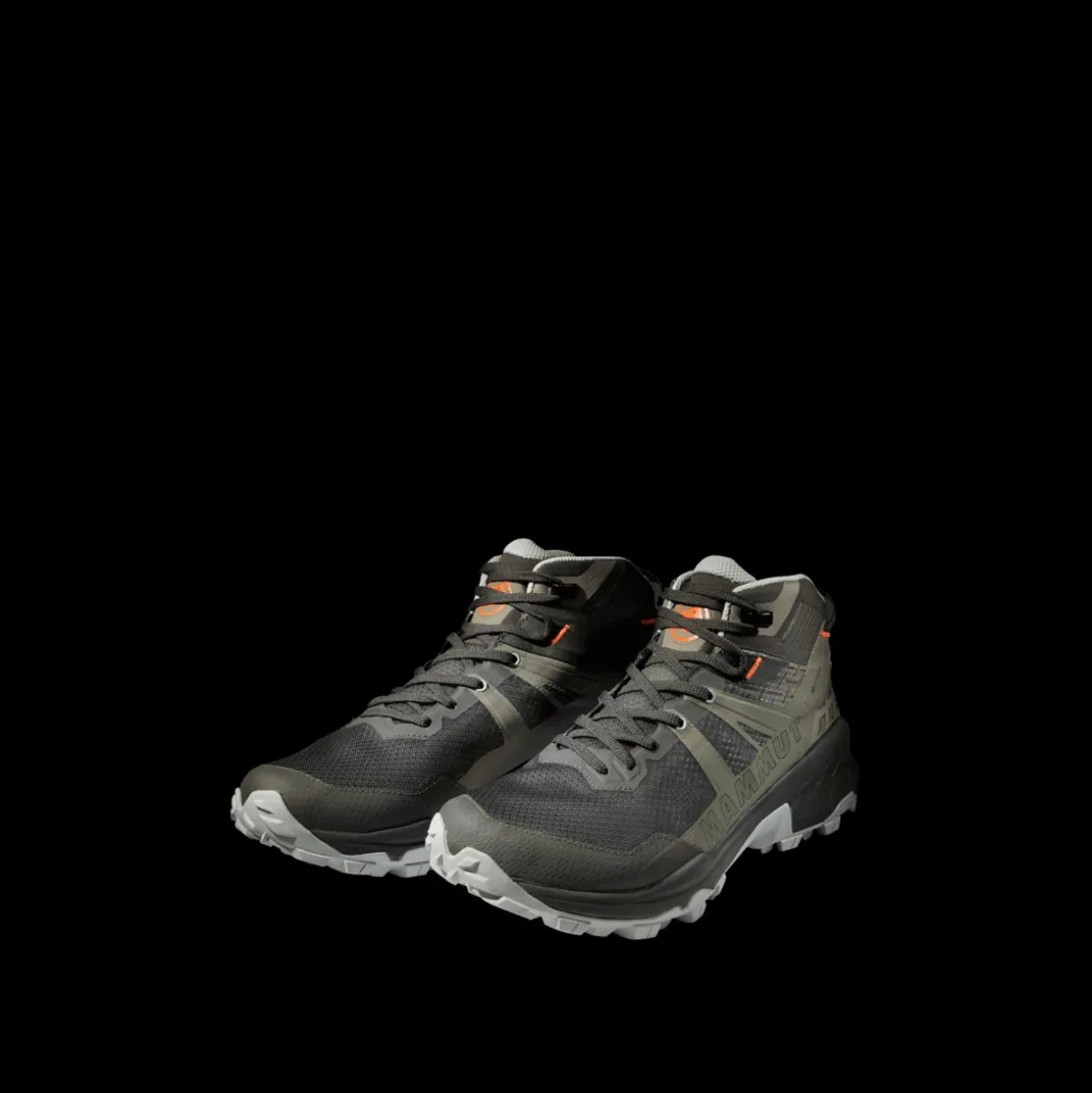 Buty Mammut Sertig II Mid GTX Men