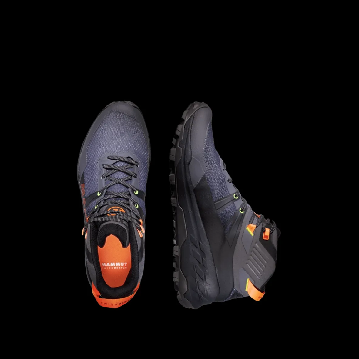 Buty Mammut Sertig II Mid GTX Men