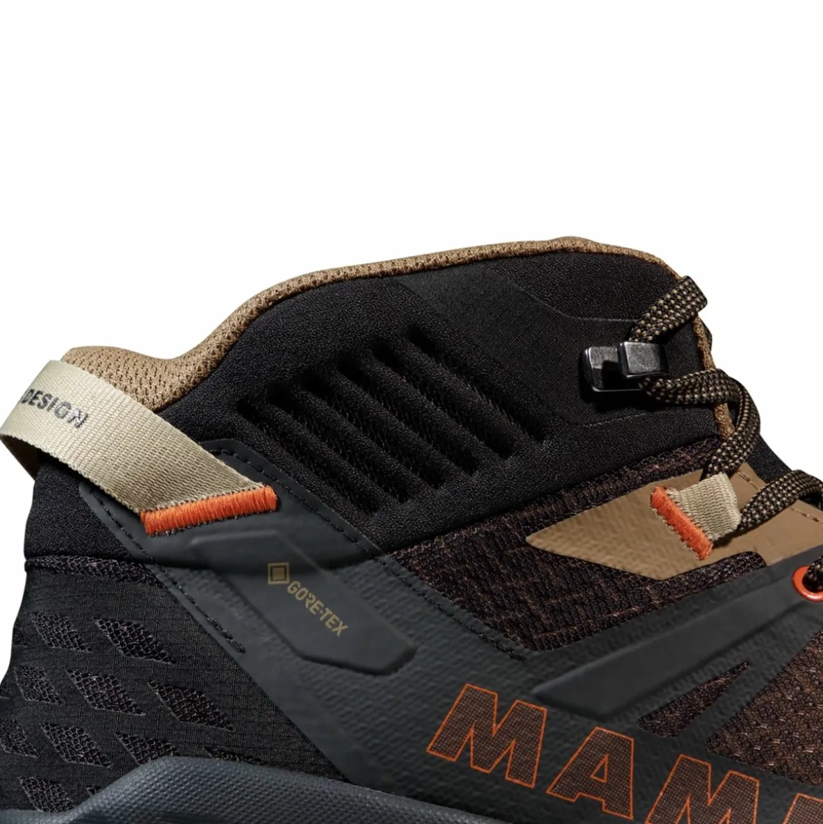 Buty Mammut Sertig II Mid GTX Men