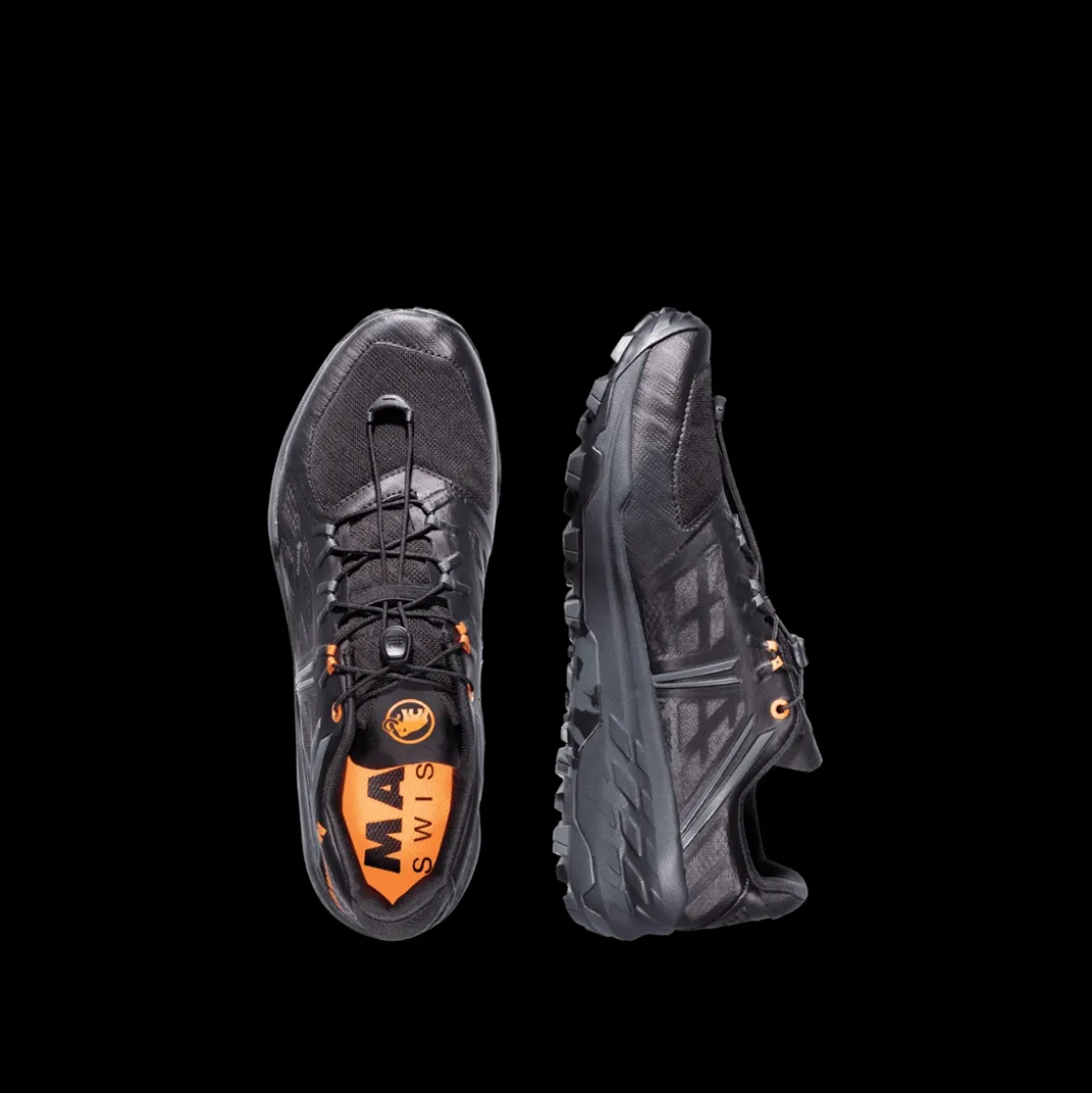 Buty Mammut Sertig TR Low GTX Men