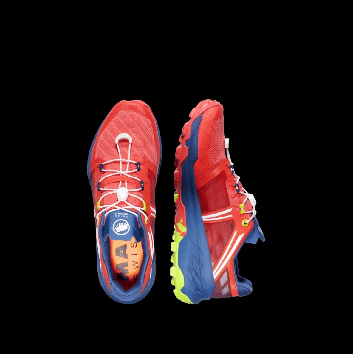 Buty Mammut Sertig TR Low Women