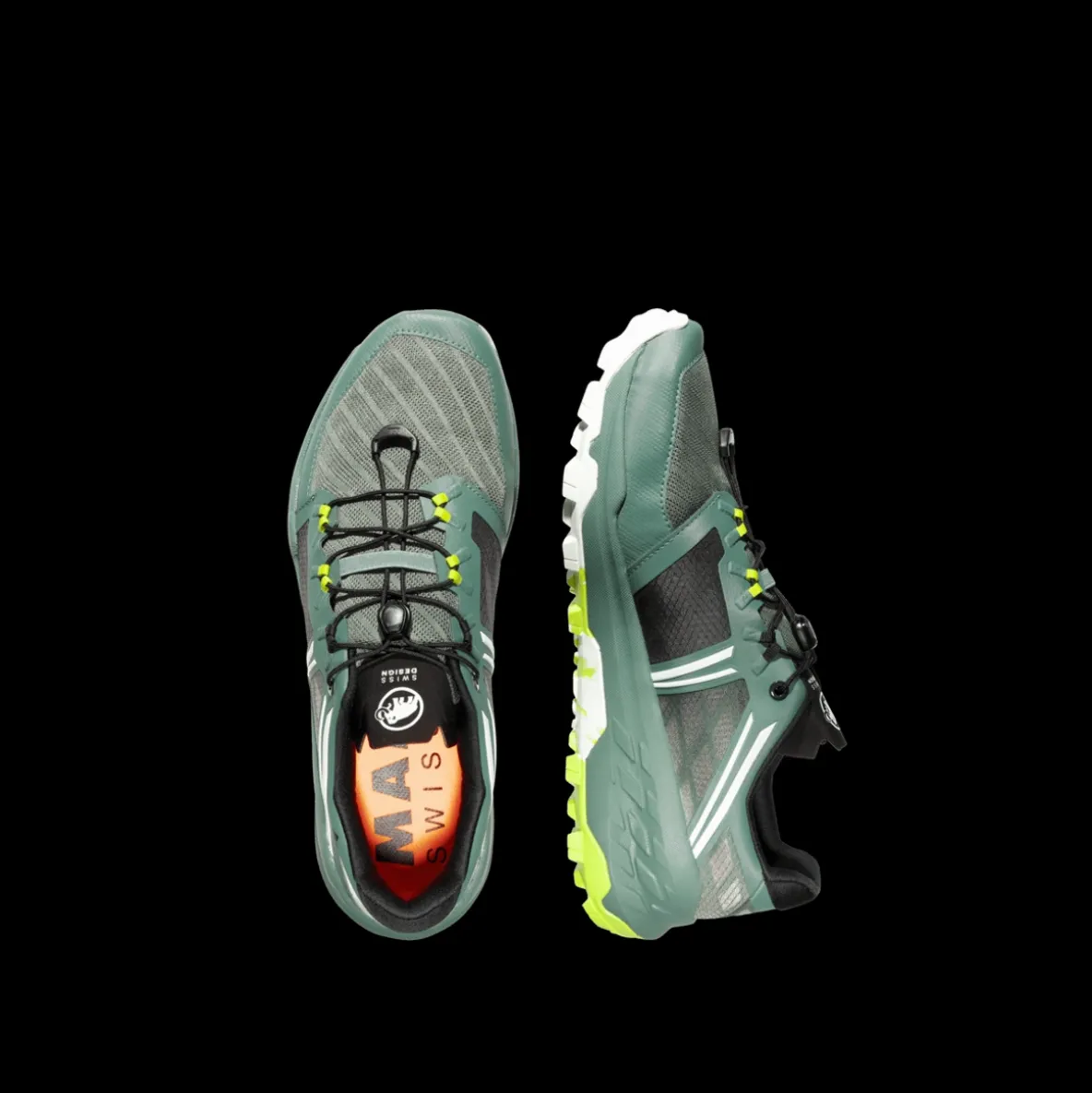 Buty Mammut Sertig TR Low Men