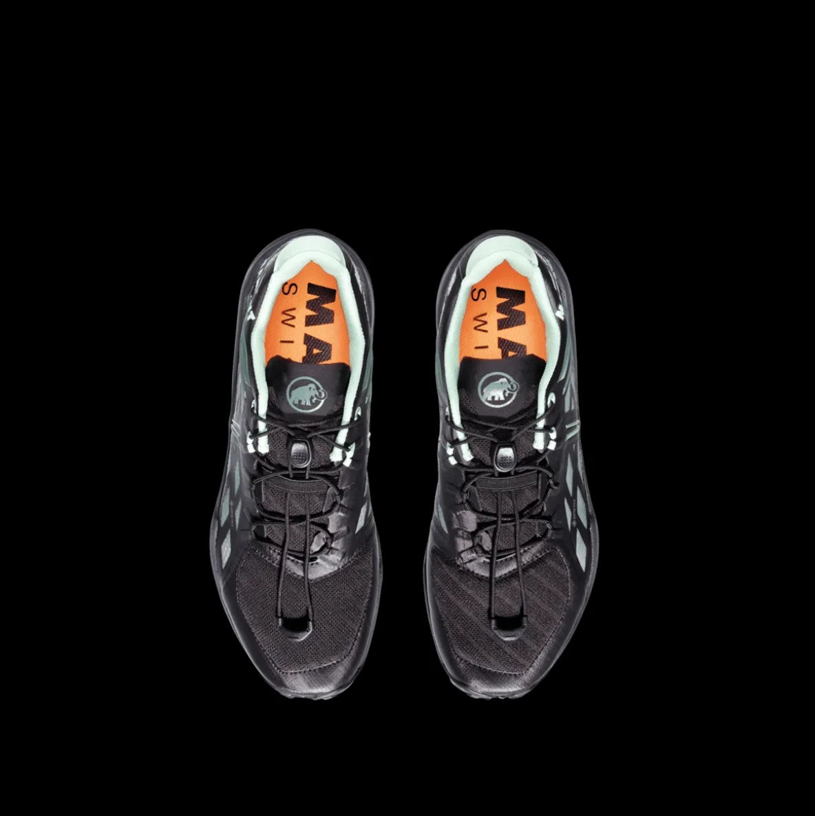 Buty Mammut Sertig TR Low GTX Women