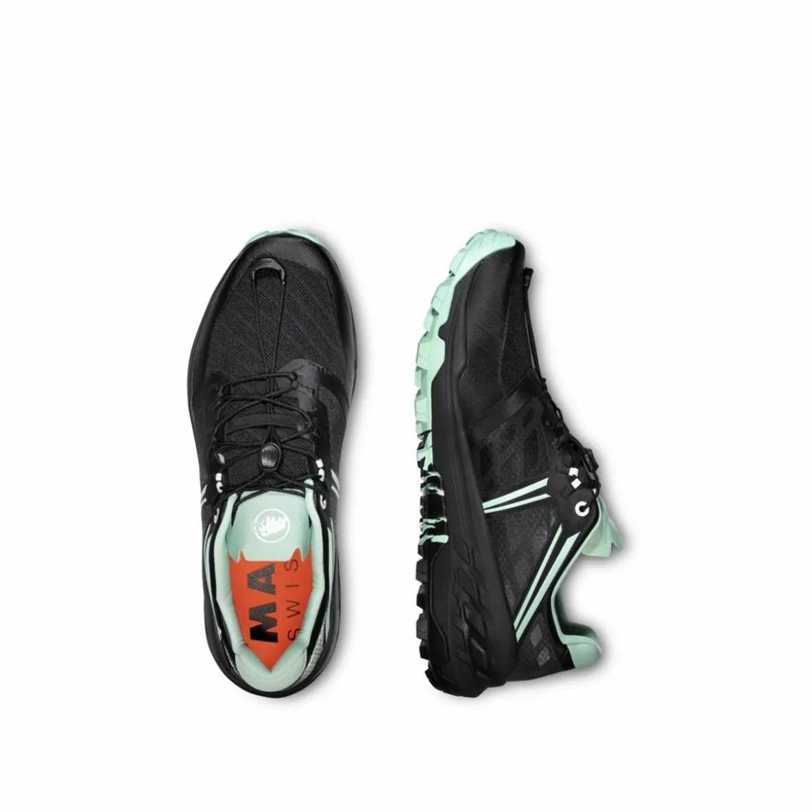 Buty Mammut Sertig TR Low Men