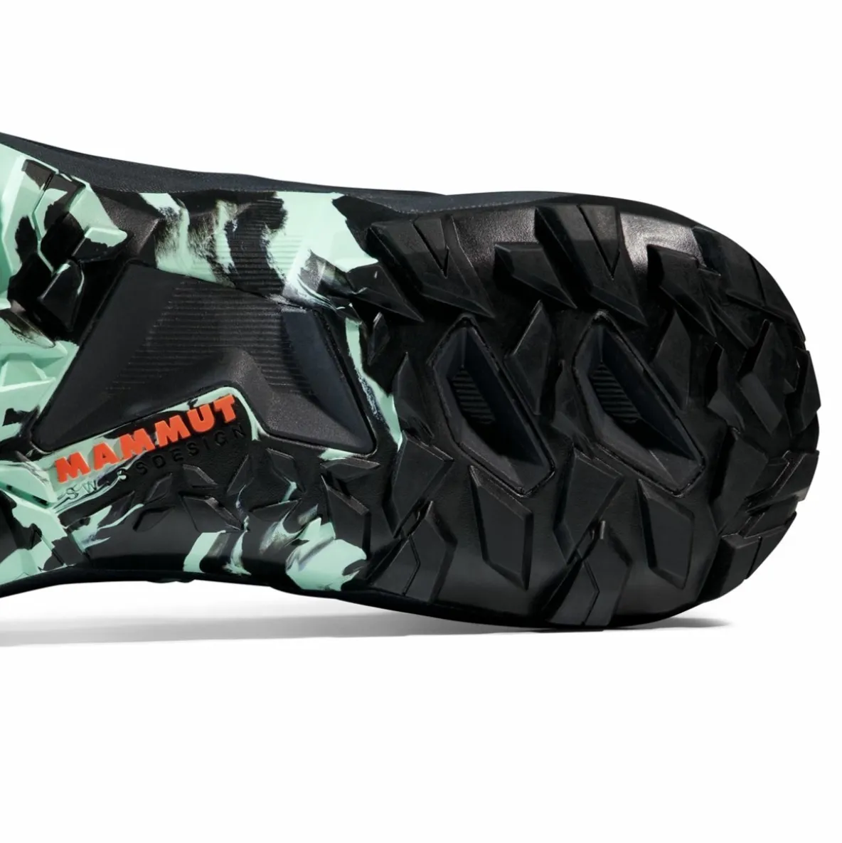 Buty Mammut Sertig TR Low Men