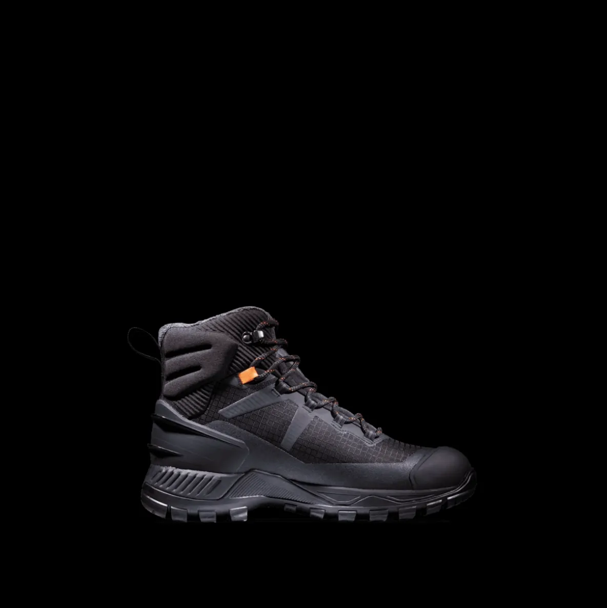 Buty ocieplane Mammut Blackfin III Mid DT Women