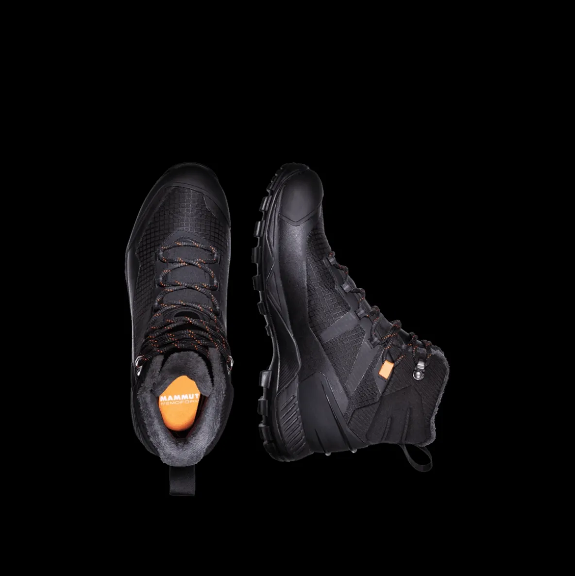 Buty ocieplane Mammut Blackfin III Mid DT Women