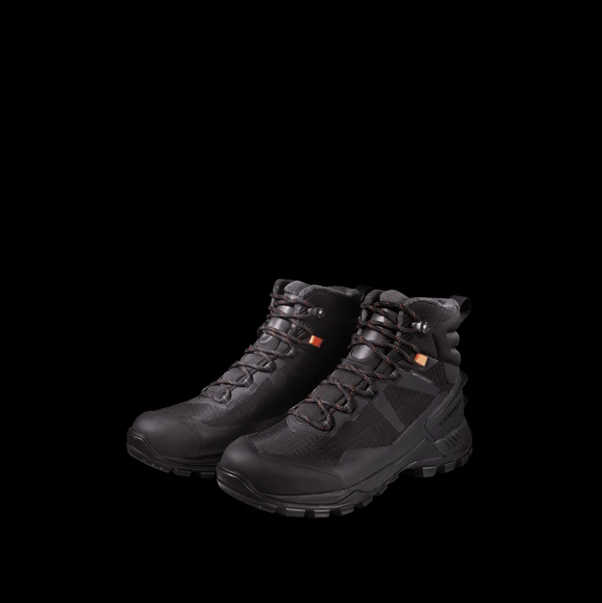Buty ocieplane Mammut Blackfin III Mid DT Women