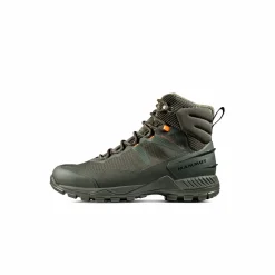 Buty ocieplane Mammut Blackfin III Mid DT Men