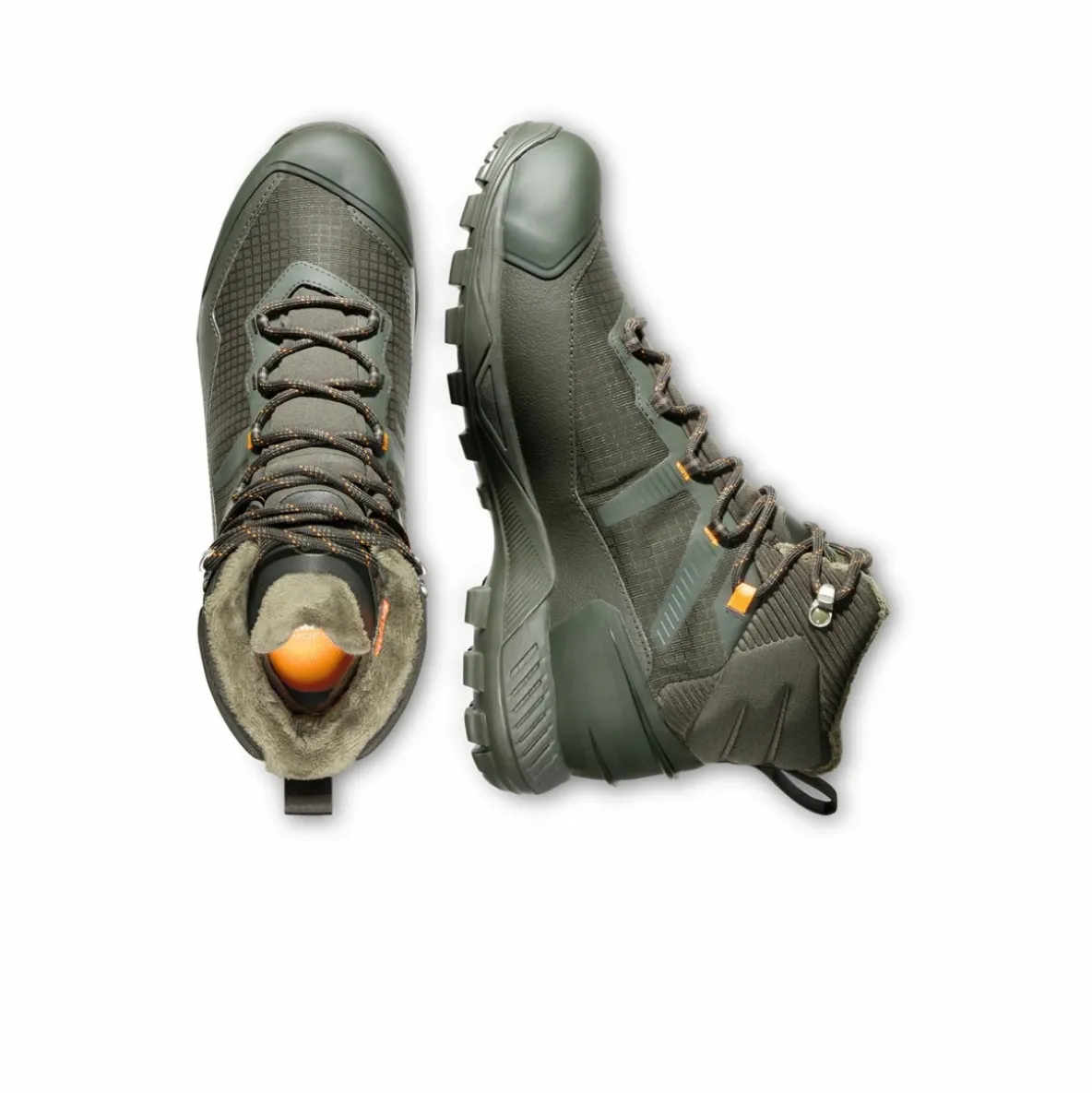 Buty ocieplane Mammut Blackfin III Mid DT Men