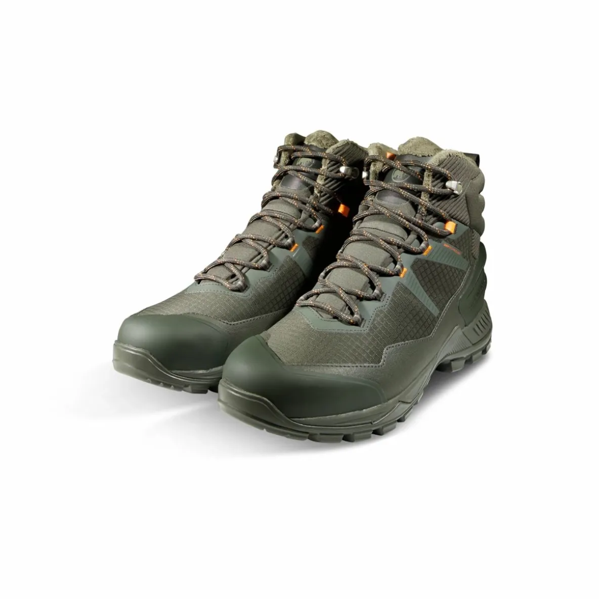 Buty ocieplane Mammut Blackfin III Mid DT Men
