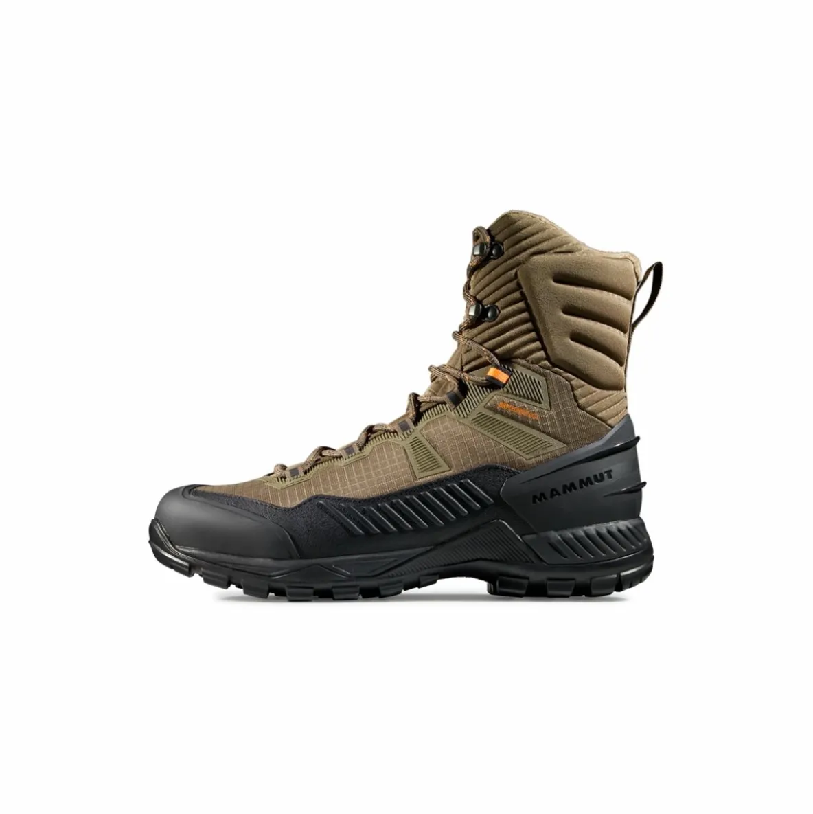 Buty ocieplane Mammut Blackfin III WP High Men