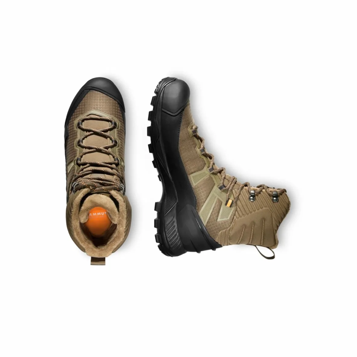 Buty ocieplane Mammut Blackfin III WP High Men