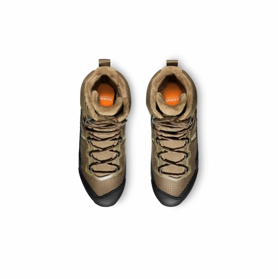 Buty ocieplane Mammut Blackfin III WP High Men