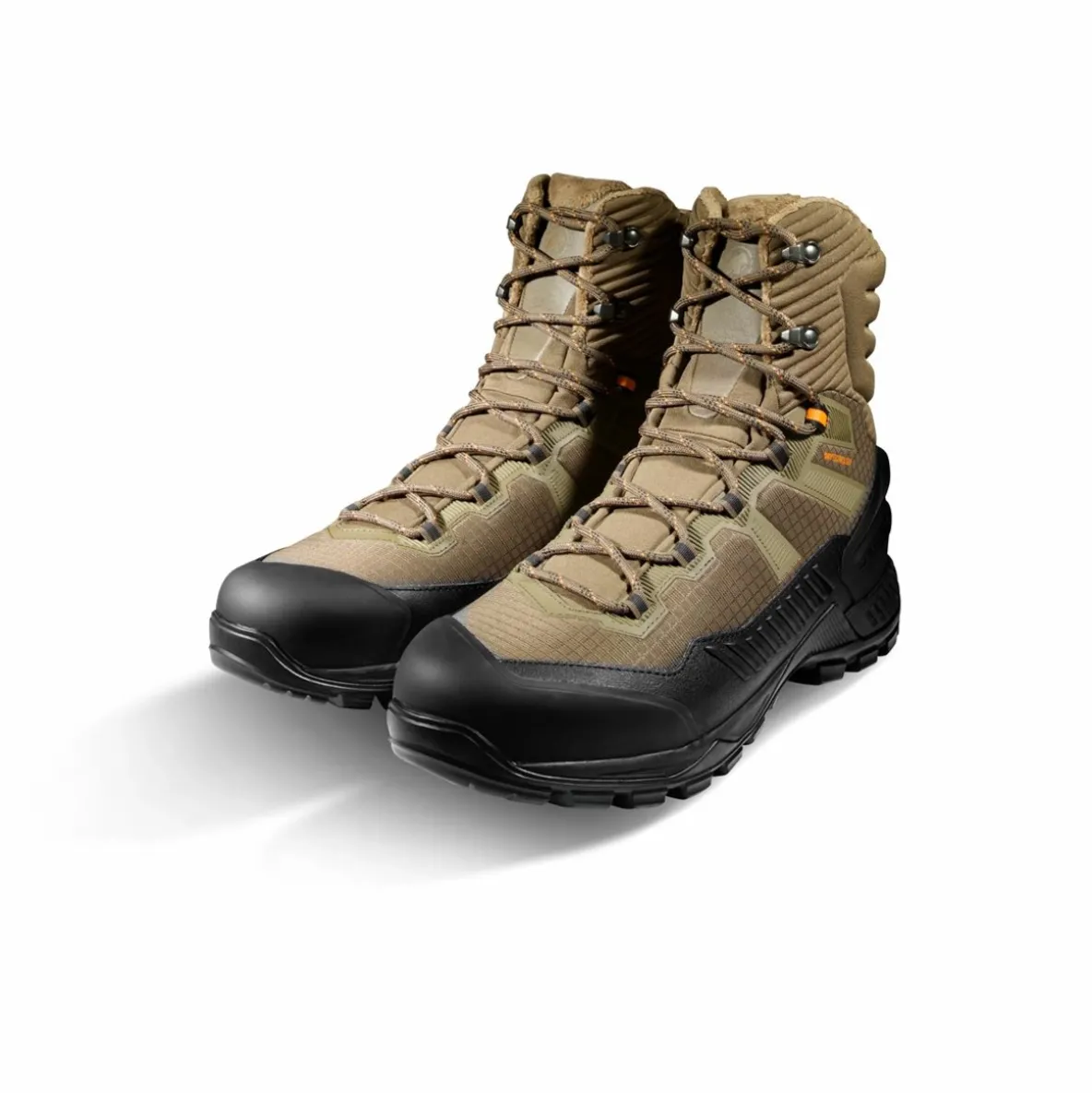 Buty ocieplane Mammut Blackfin III WP High Men