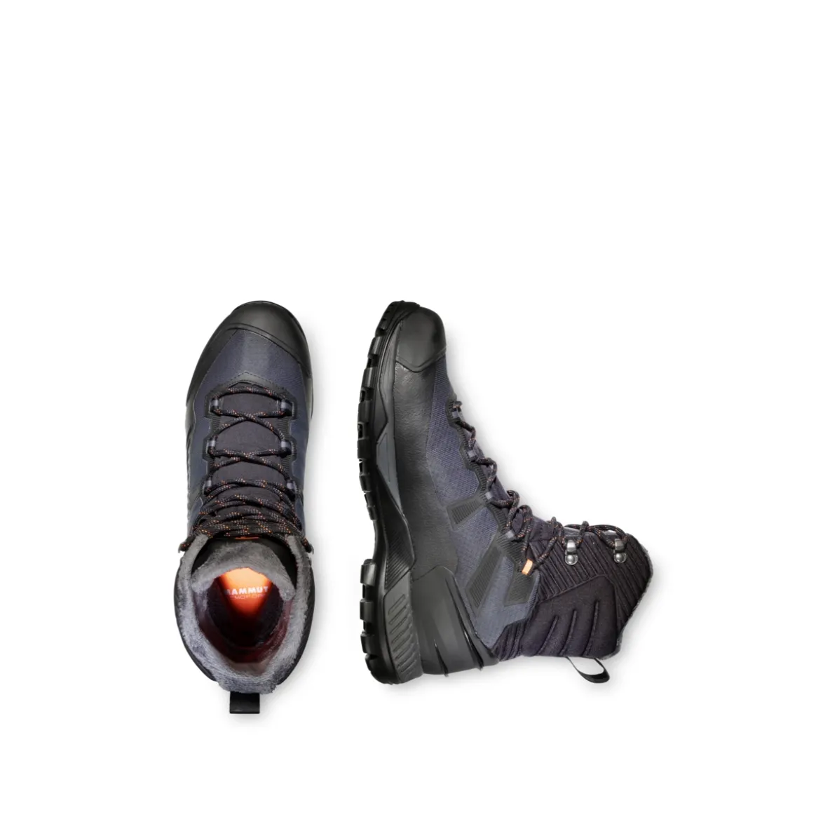 Buty ocieplane Mammut Blackfin III WP High Men