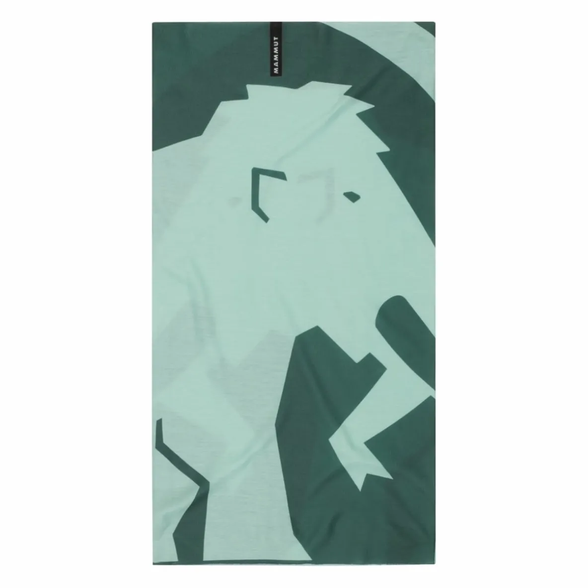 Chusta Mammut Neck Gaiter Logo
