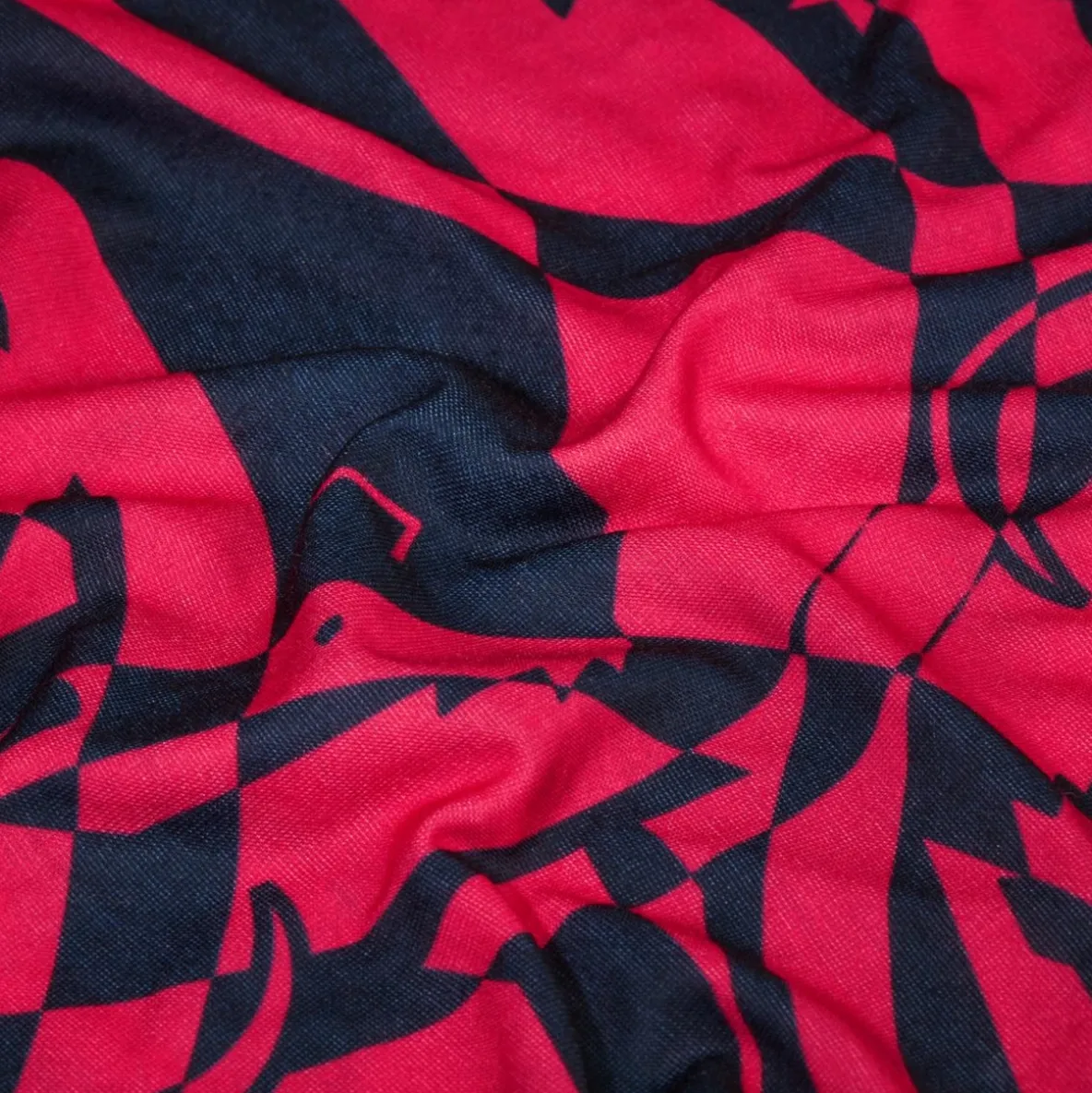 Chusta Mammut Neck Gaiter Scrambled