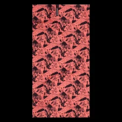 Chusta Mammut Neck Gaiter Climbing Scene