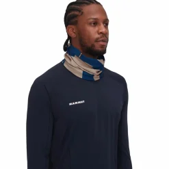 Chusta Mammut Neck Gaiter Logo