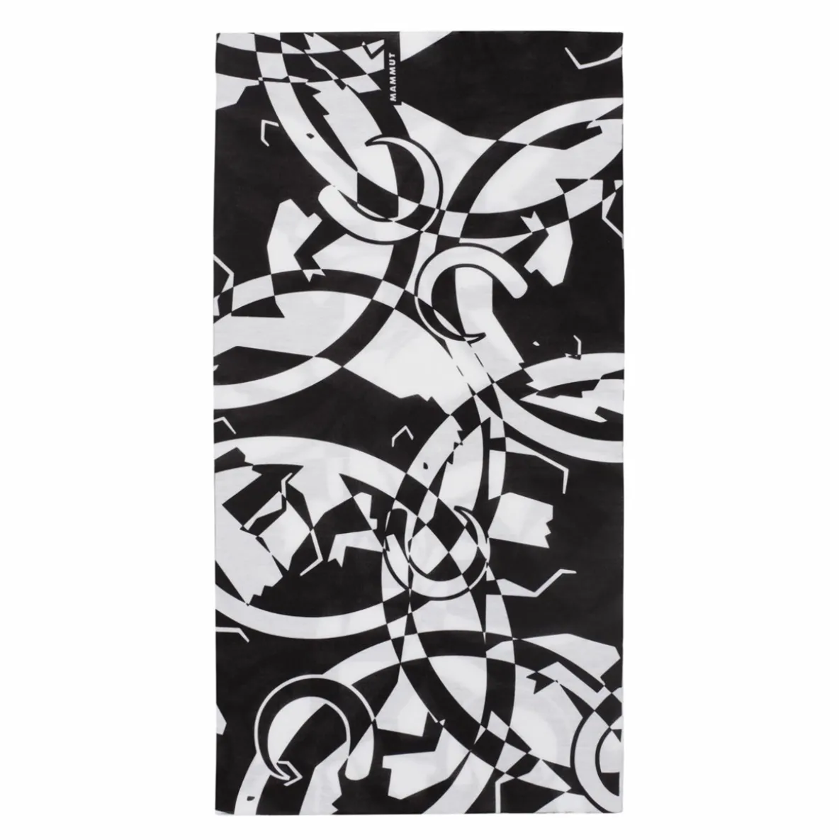 Chusta Mammut Neck Gaiter Scrambled
