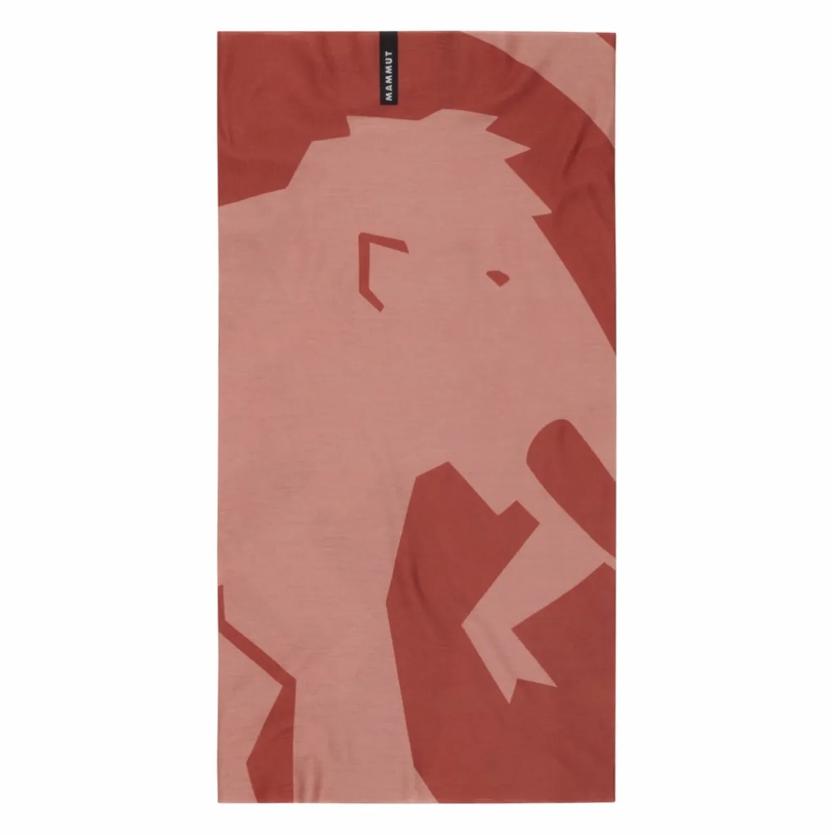 Chusta Mammut Neck Gaiter Logo