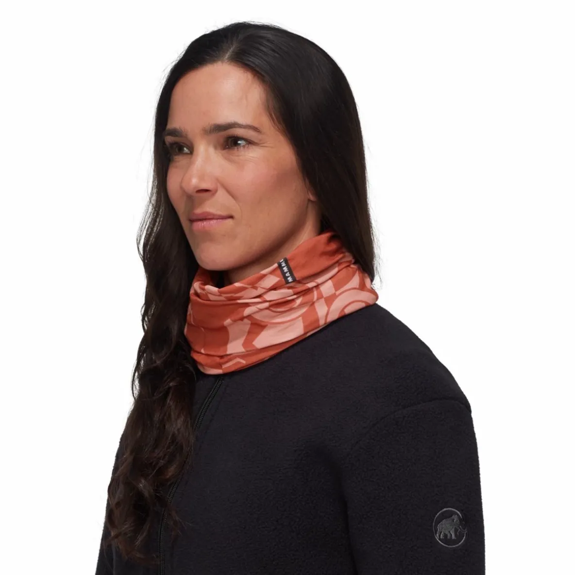 Chusta Mammut Neck Gaiter Scrambled