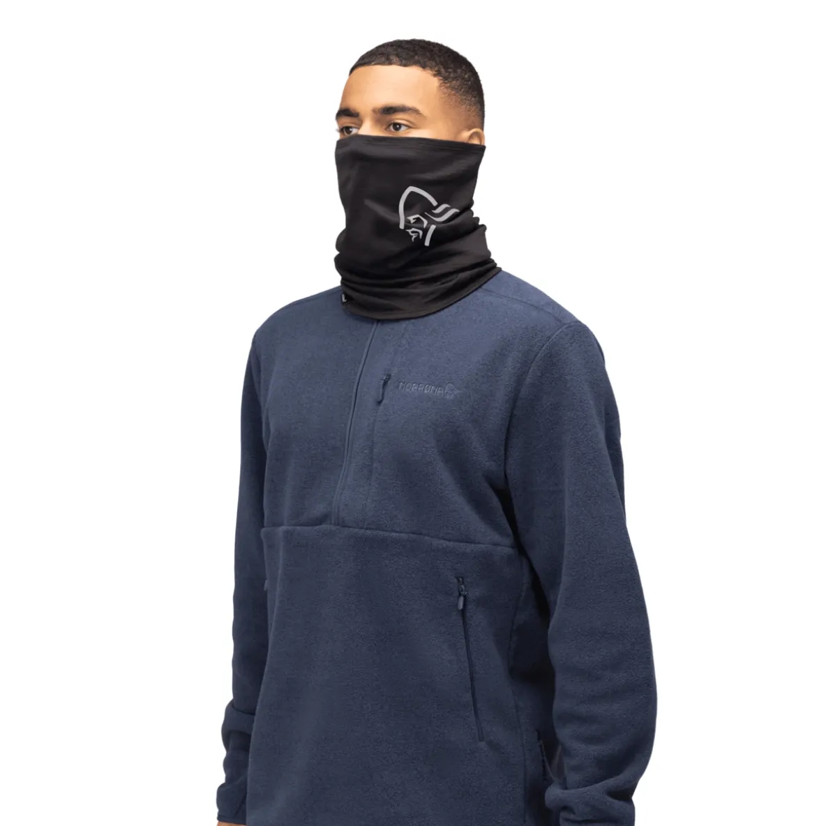 Chusta Norrona /29 PureUll Neck