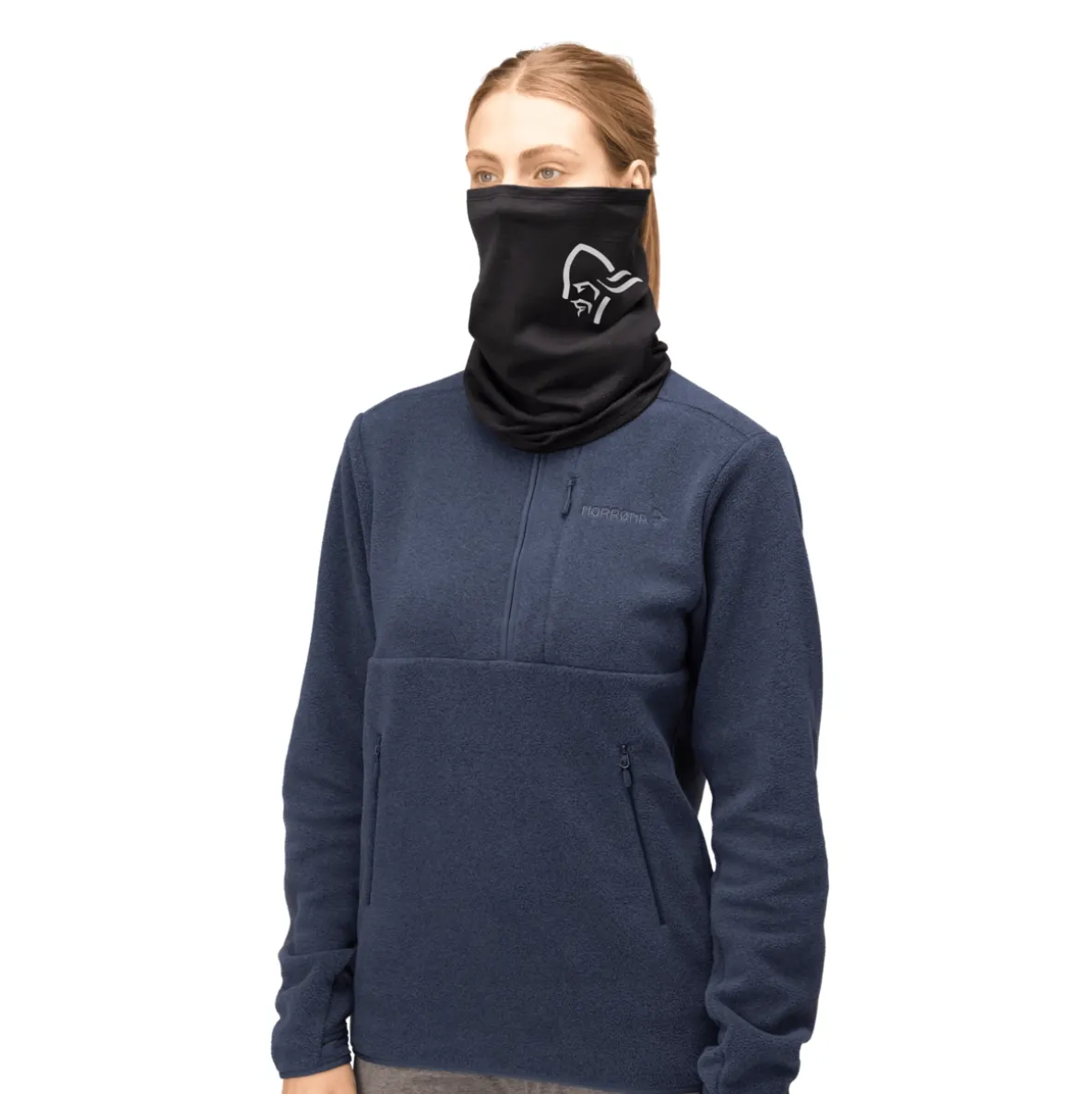 Chusta Norrona /29 PureUll Neck