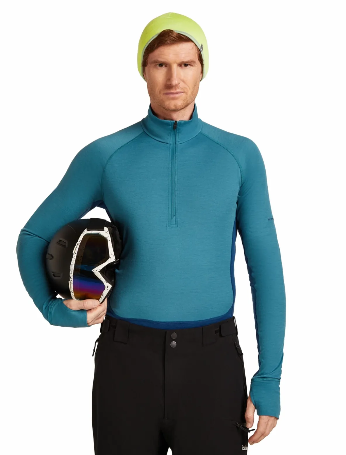 Czapka Icebreaker Merino 200 Oasis Reversible Beanie
