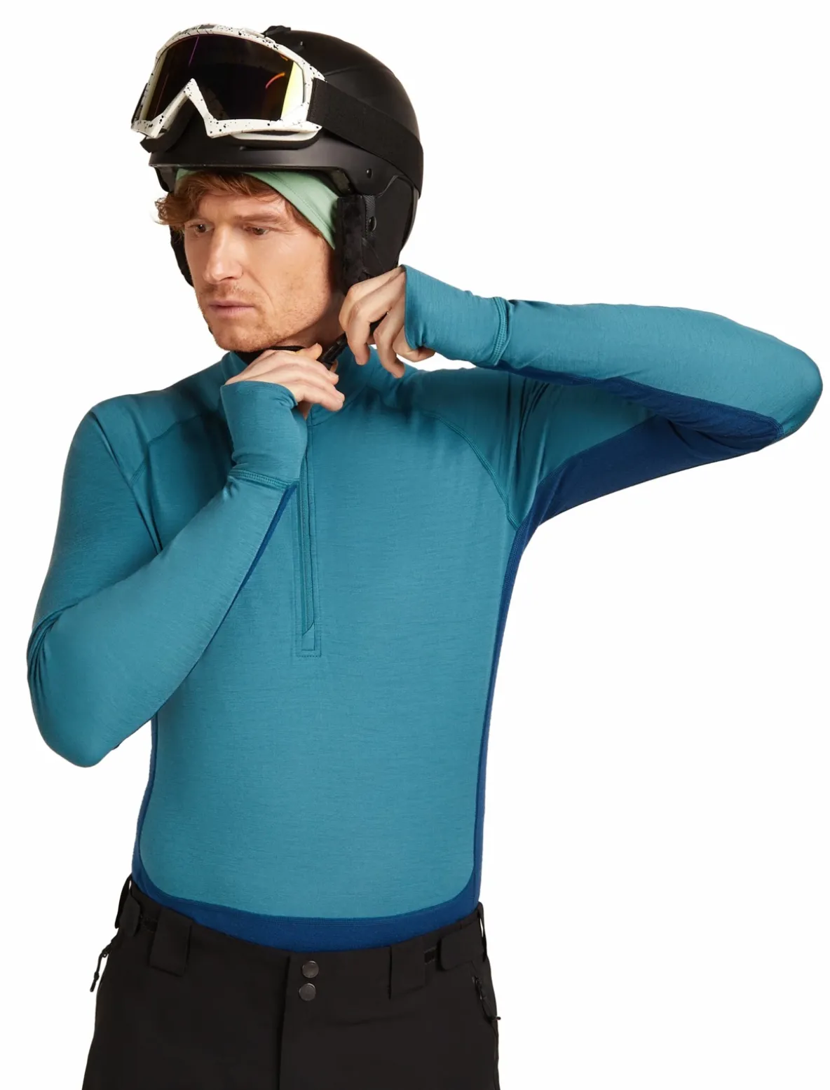 Czapka Icebreaker Merino 200 Oasis Reversible Beanie