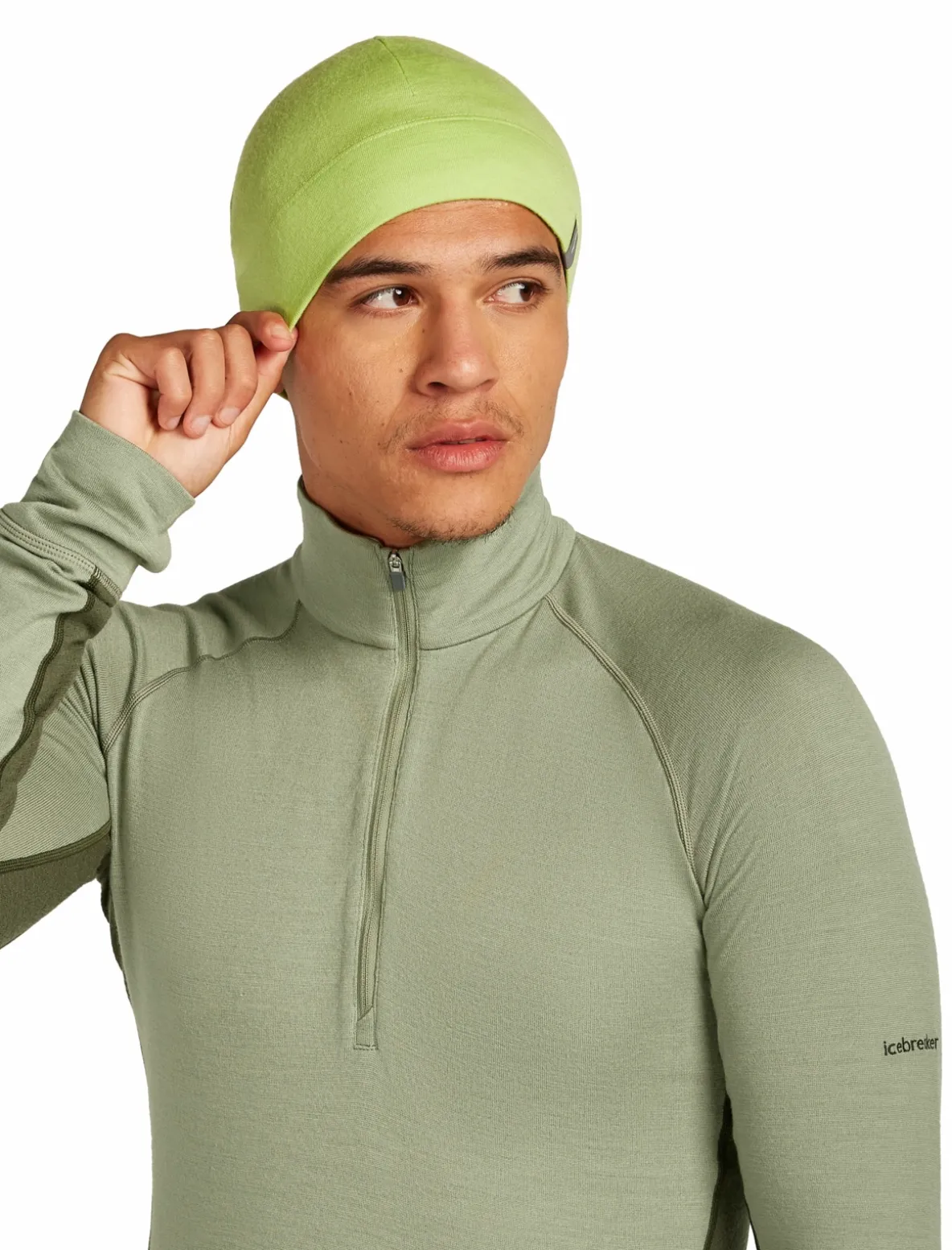 Czapka Icebreaker Merino 260 Ridge Beanie