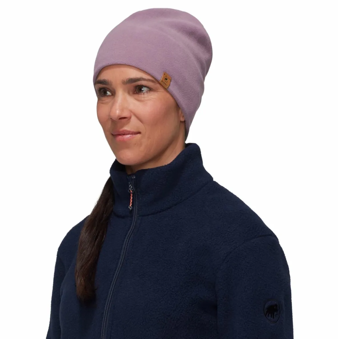 Czapka Mammut Fleece Beanie