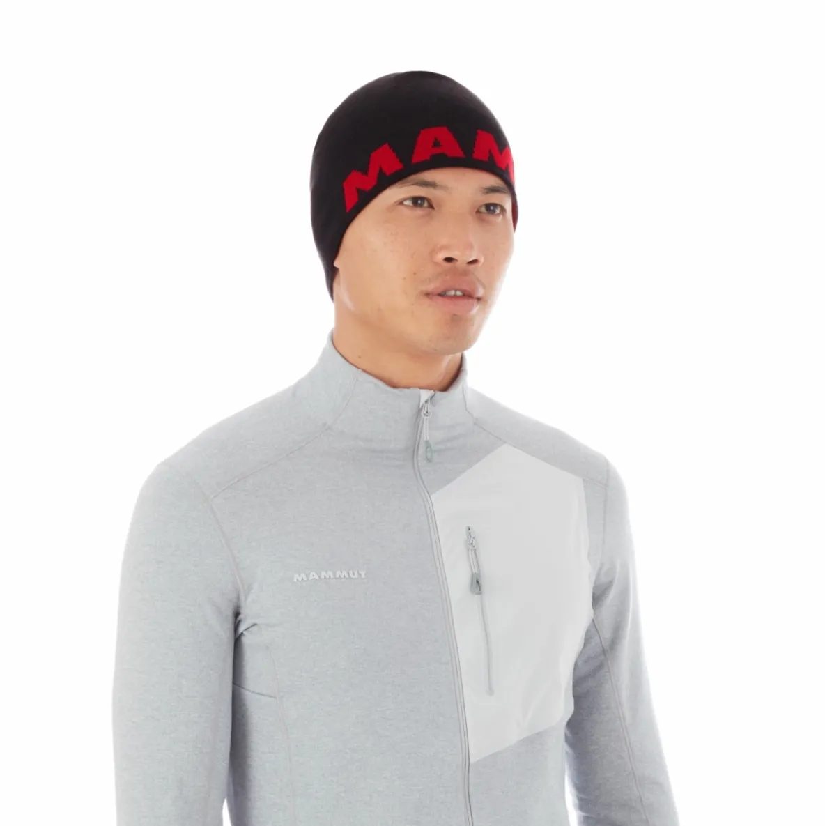 Czapka Mammut Logo Beanie