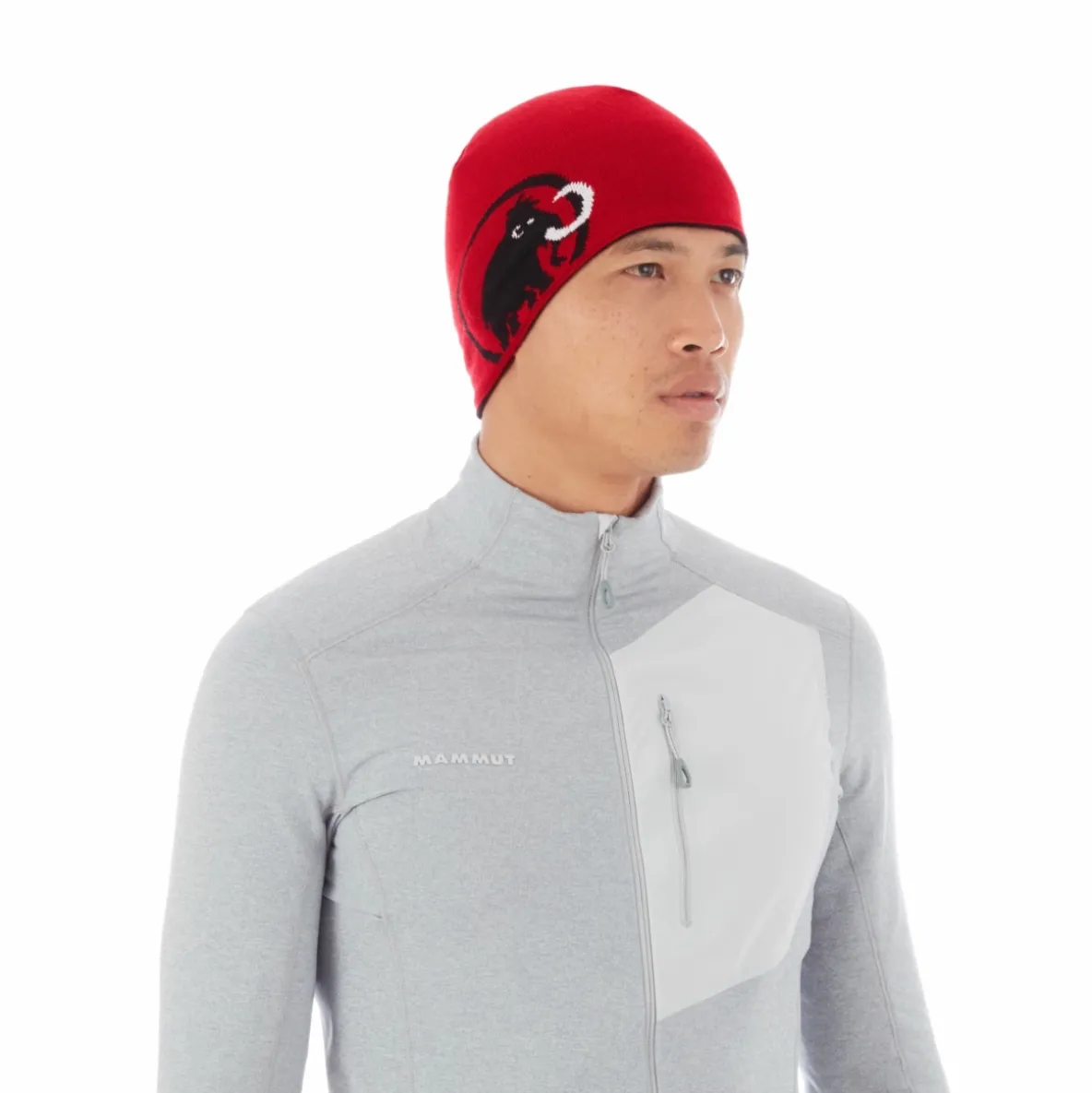Czapka Mammut Logo Beanie