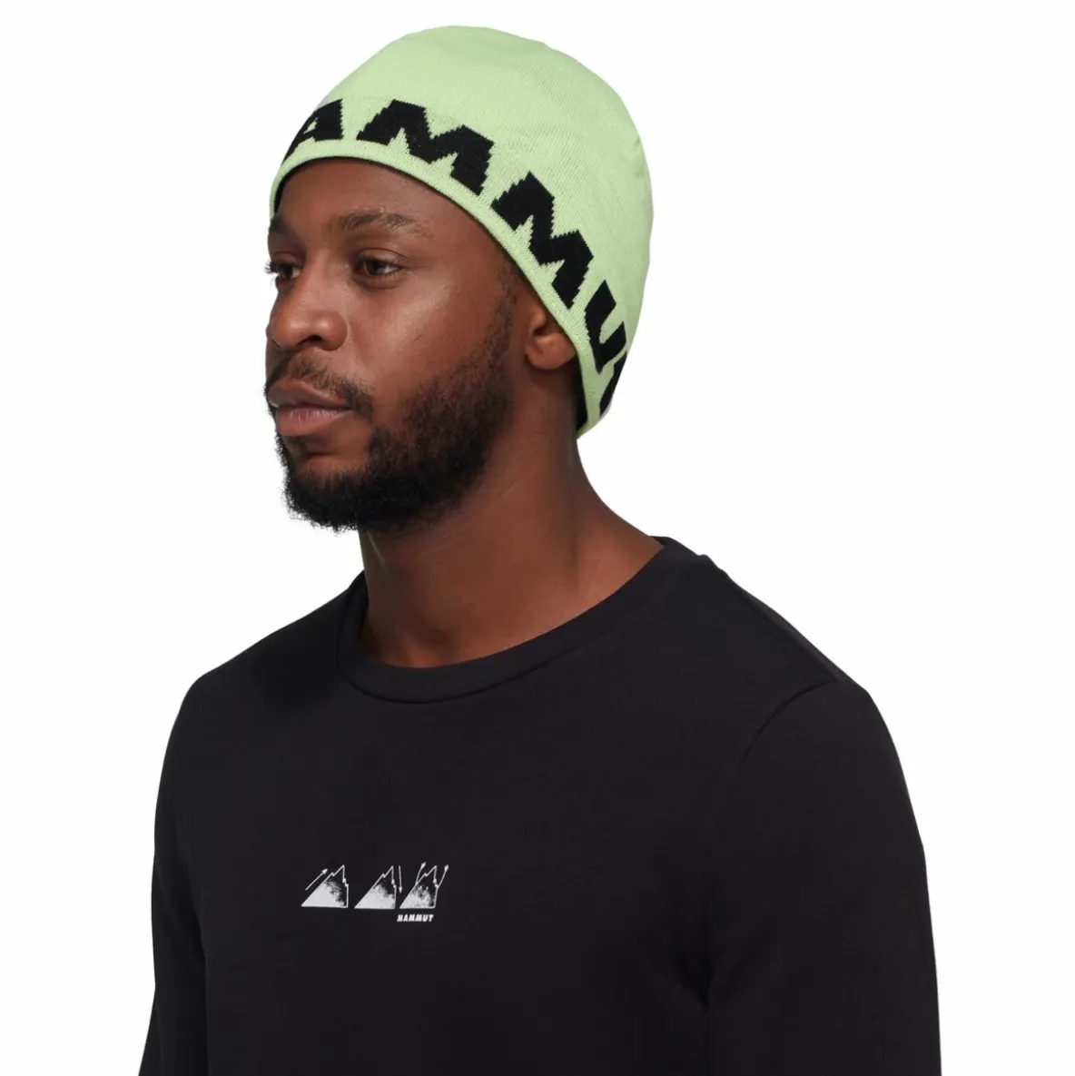 Czapka Mammut Logo Beanie