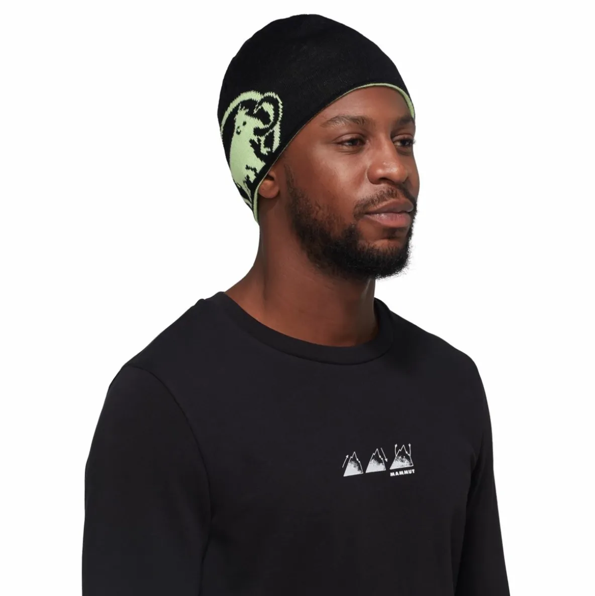 Czapka Mammut Logo Beanie
