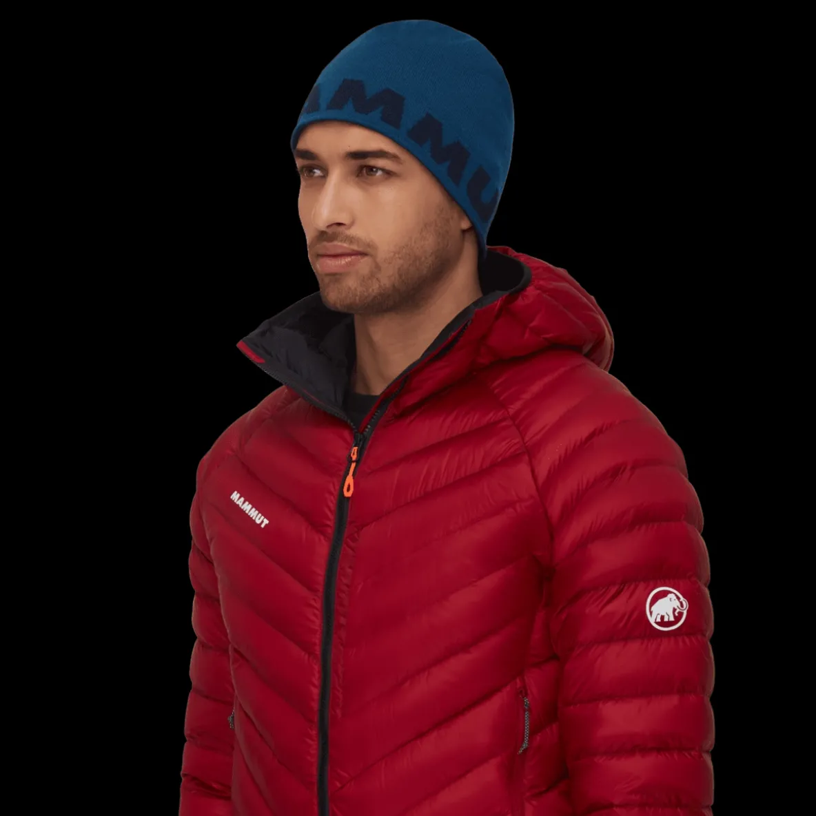 Czapka Mammut Logo Beanie