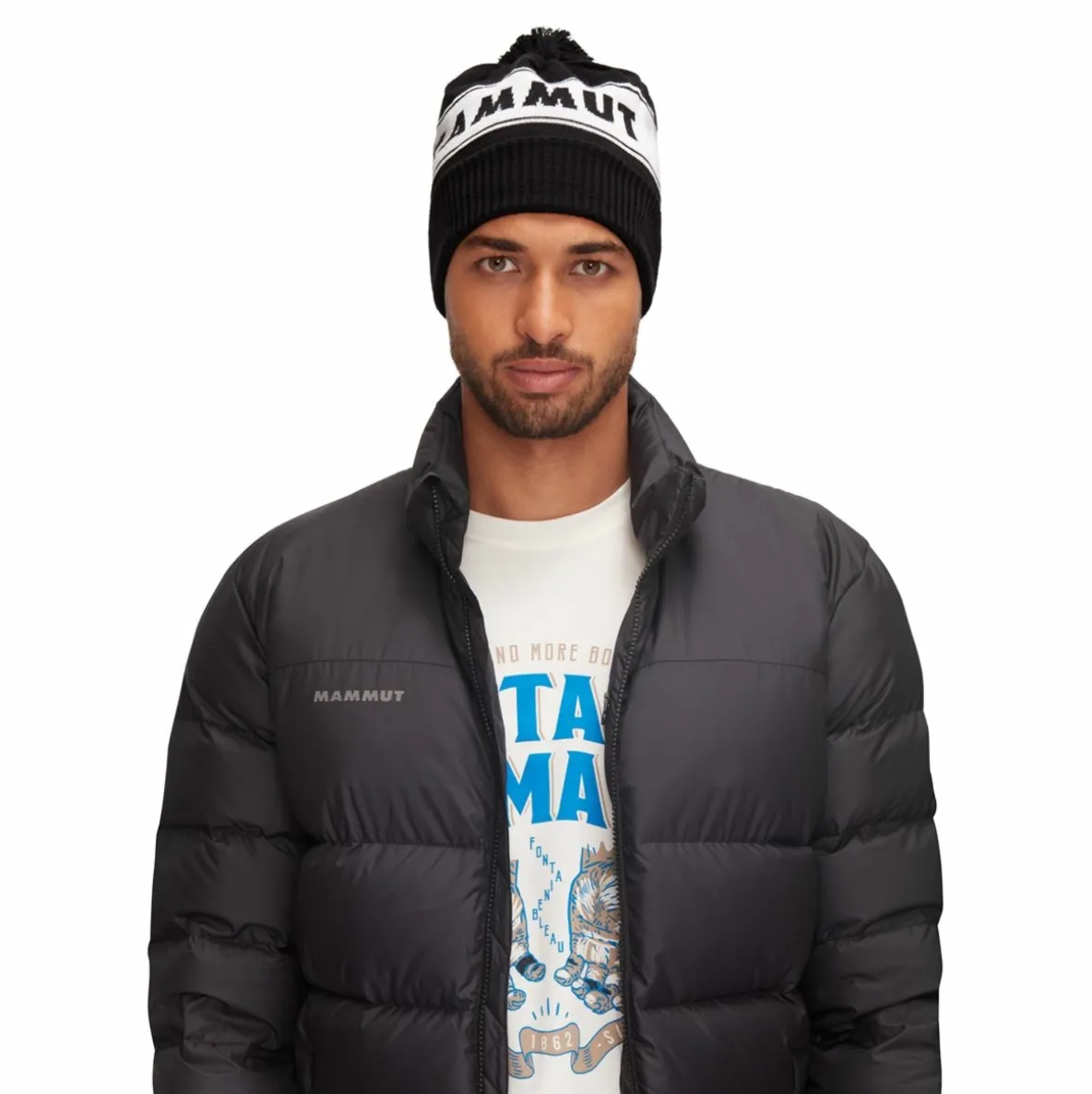 Czapka Mammut Peaks Beanie